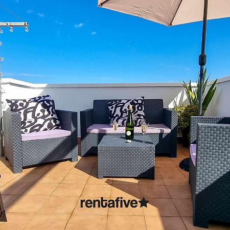 Rentafive Apartamento Acuario Piscina Aa Santa Pola Buitenkant foto