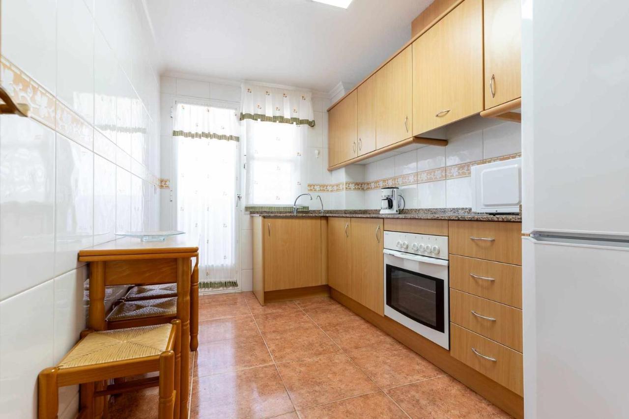 Rentafive Apartamento Acuario Piscina Aa Santa Pola Buitenkant foto